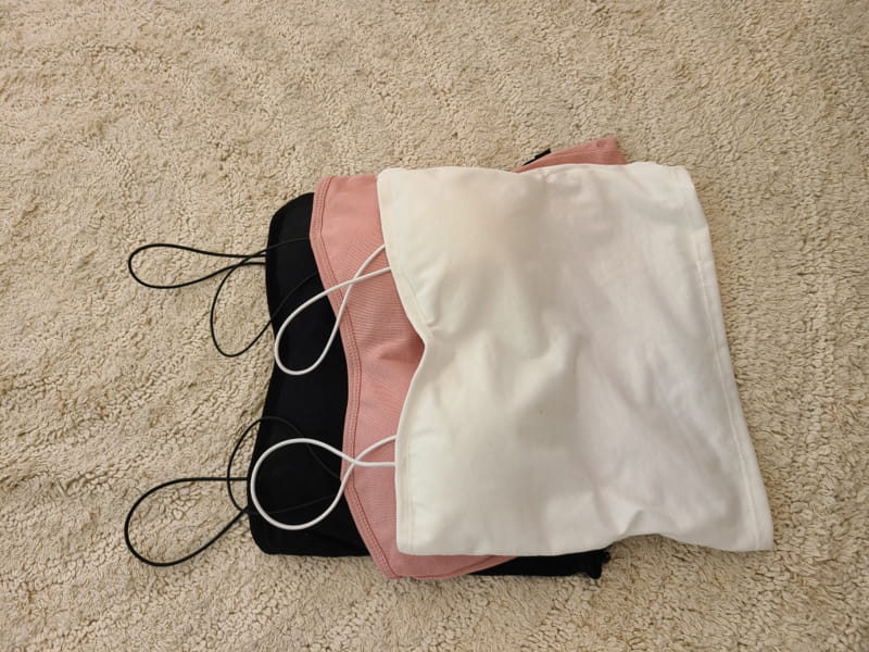BLEND - Korean Children Fashion - #Kfashion4kids - Bra Top - 3