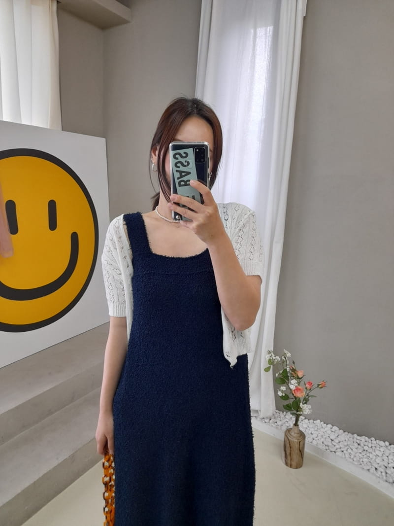 BLEND - Korean Children Fashion - #Kfashion4kids - Bookle One-piece - 5