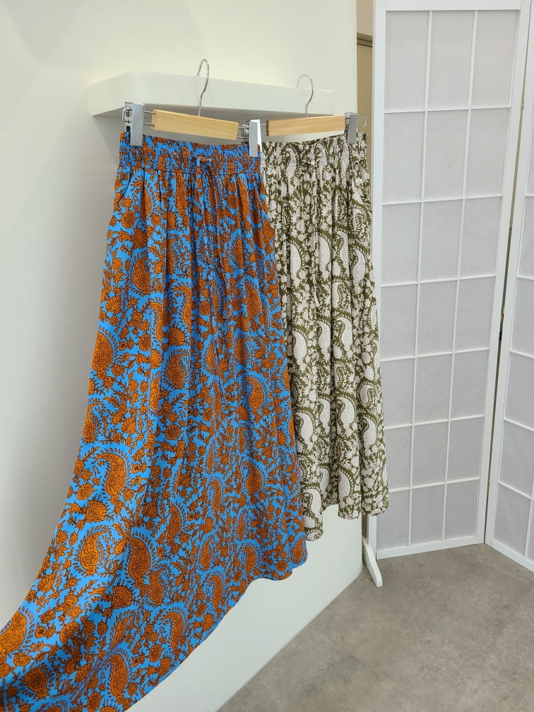 BLEND - Korean Children Fashion - #Kfashion4kids - Venis Skirt - 5