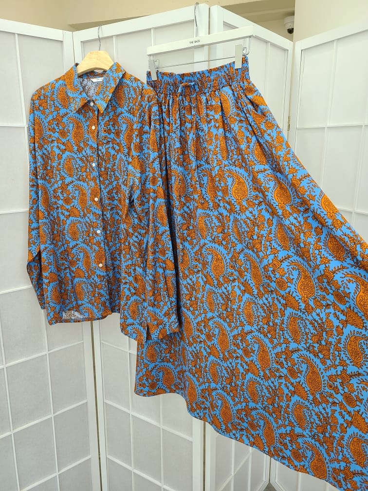 BLEND - Korean Children Fashion - #Kfashion4kids - Venis Two-piece - 5
