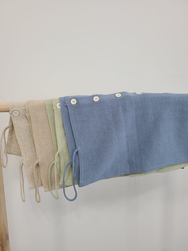 BLEND - Korean Children Fashion - #Kfashion4kids - Burton Linen Sleeveless - 4