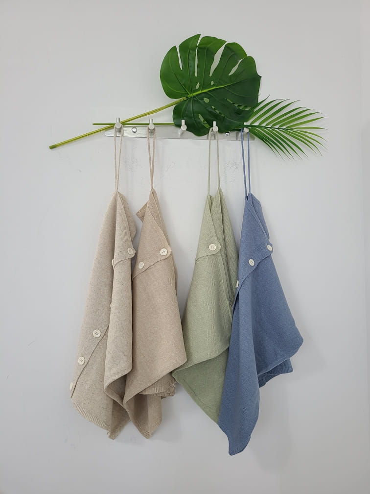 BLEND - Korean Children Fashion - #Kfashion4kids - Burton Linen Sleeveless - 5