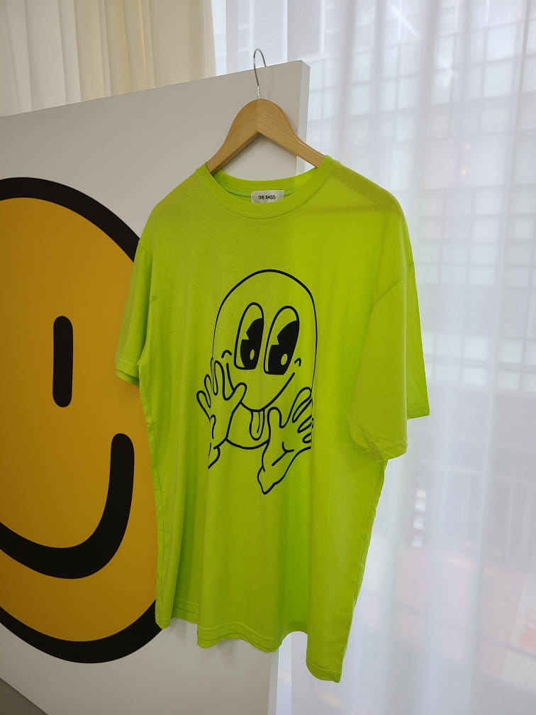 BLEND - Korean Children Fashion - #Kfashion4kids - Smiley Tee - 3