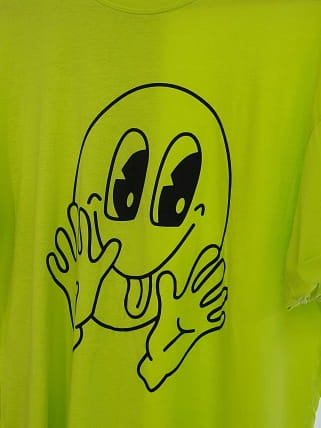 BLEND - Korean Children Fashion - #Kfashion4kids - Smiley Tee - 4