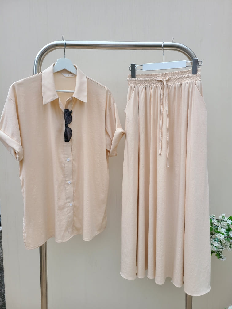BLEND - Korean Children Fashion - #Kfashion4kids - Manny Maxi Two-piece - 4
