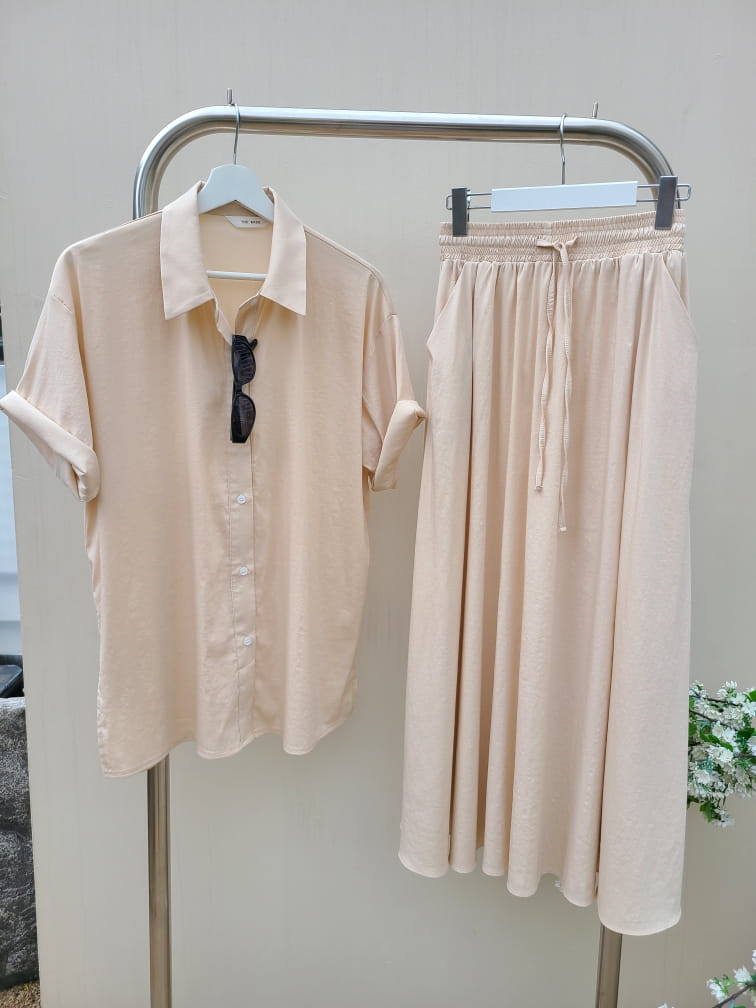 BLEND - Korean Children Fashion - #Kfashion4kids - Manny Maxi Two-piece - 5