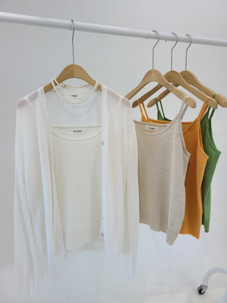 BLEND - Korean Children Fashion - #Kfashion4kids - Reverse sleeveless - 2
