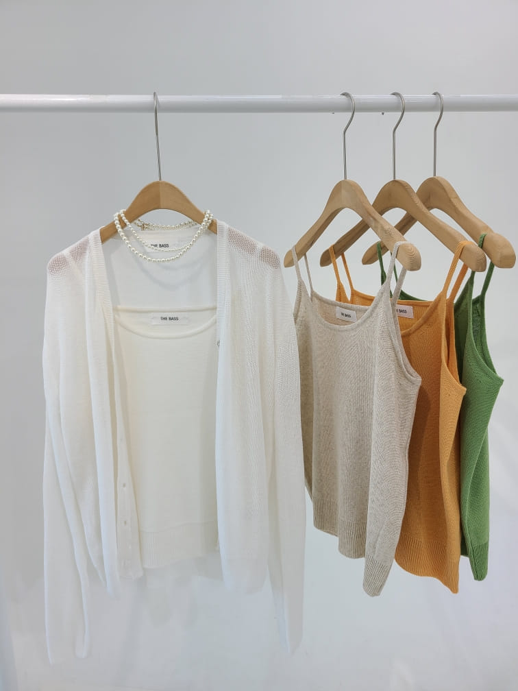BLEND - Korean Children Fashion - #Kfashion4kids - Reverse sleeveless - 3