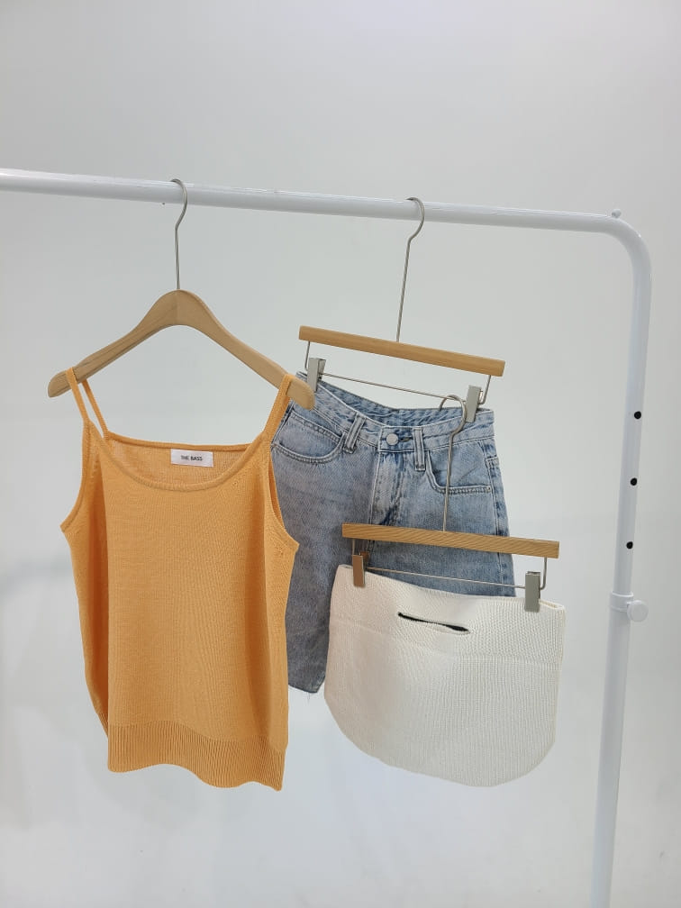 BLEND - Korean Children Fashion - #Kfashion4kids - Reverse sleeveless - 5