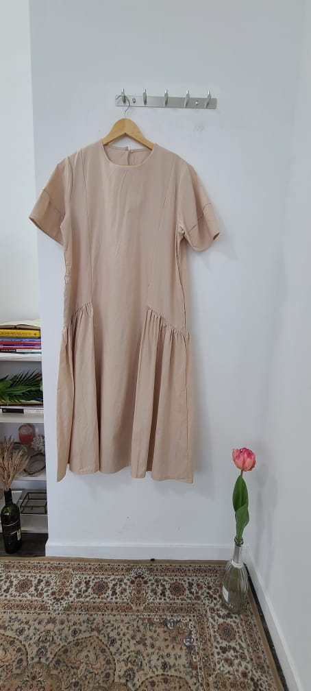 BLEND - Korean Children Fashion - #Kfashion4kids - Le n Cotton One-piece - 5