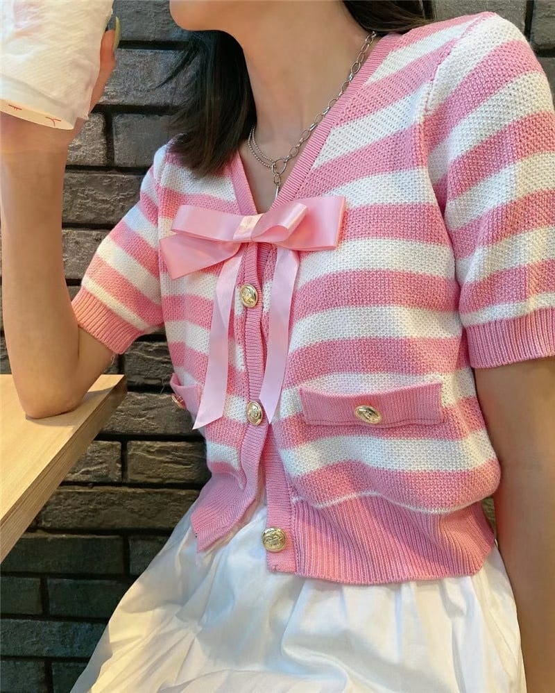 BLEND - Korean Children Fashion - #Kfashion4kids - Lulu cardigan - 2