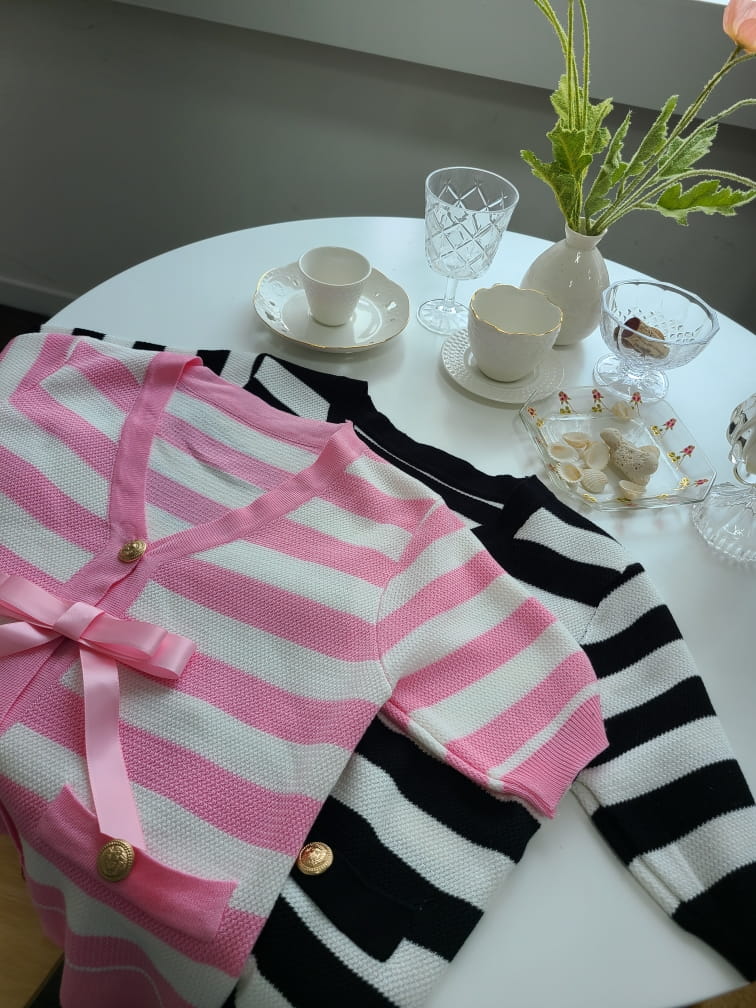 BLEND - Korean Children Fashion - #Kfashion4kids - Lulu cardigan - 3