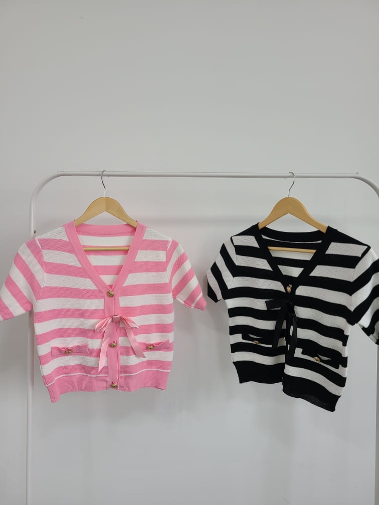 BLEND - Korean Children Fashion - #Kfashion4kids - Lulu cardigan - 4