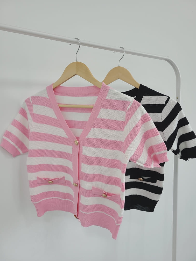 BLEND - Korean Children Fashion - #Kfashion4kids - Lulu cardigan - 5