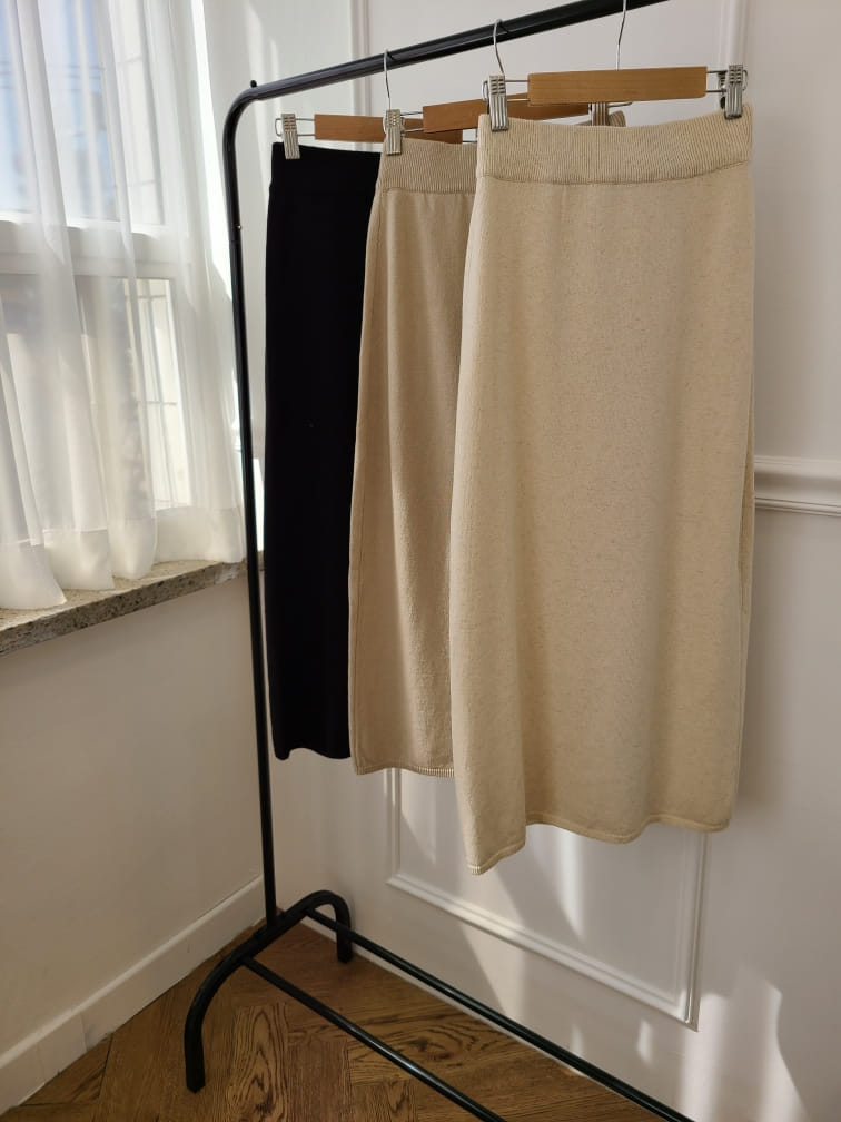 BLEND - Korean Children Fashion - #Kfashion4kids - Lami Linen Skirt - 2