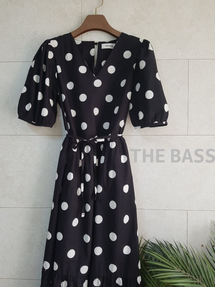 BLEND - Korean Children Fashion - #Kfashion4kids - Circle Shirring One-piece - 4