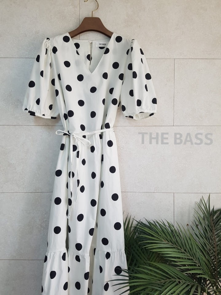 BLEND - Korean Children Fashion - #Kfashion4kids - Circle Shirring One-piece - 5