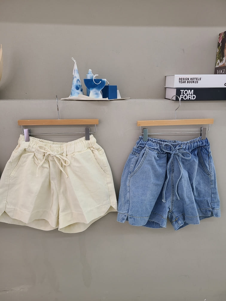BLEND - Korean Children Fashion - #Kfashion4kids - Dover Washing Pants - 3