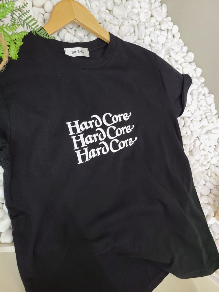 BLEND - Korean Children Fashion - #Kfashion4kids - Hard Core Tee