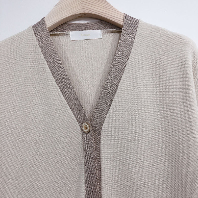 BLOOM - Korean Women Fashion - #Kfashion - Pearl Colored Button One-piece - 6