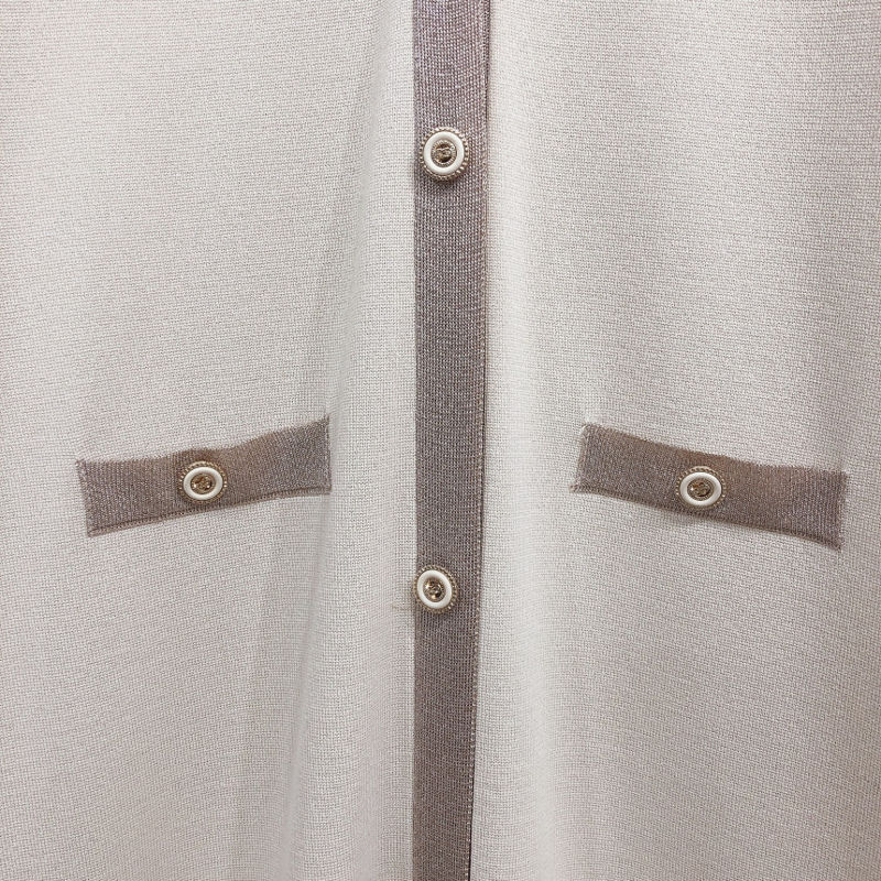 BLOOM - Korean Women Fashion - #Kfashion - Pearl Colored Button One-piece - 7