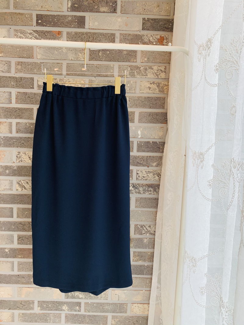 BLOOM - Korean Women Fashion - #Kfashion - Reed Poly Skirt - 6