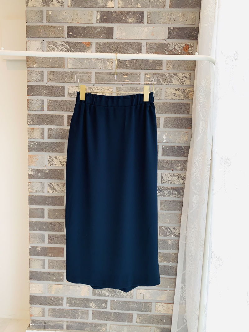 BLOOM - Korean Women Fashion - #Kfashion - Reed Poly Skirt - 7