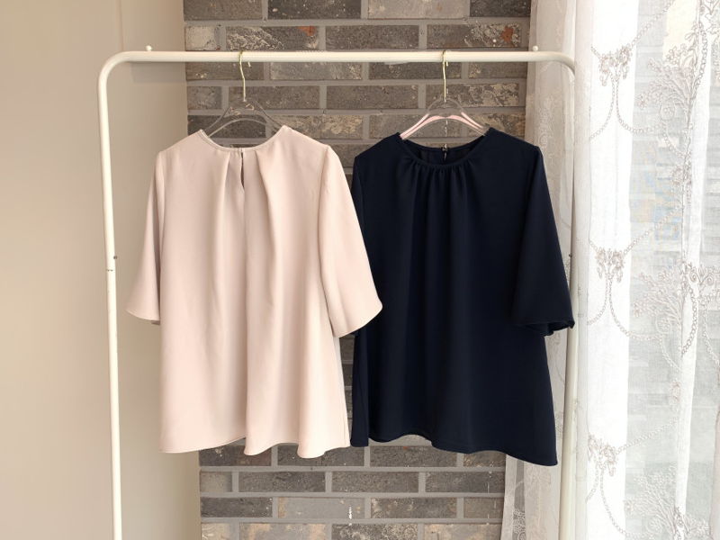 BLOOM - Korean Women Fashion - #Kfashion - Reed Poly Blouse - 8
