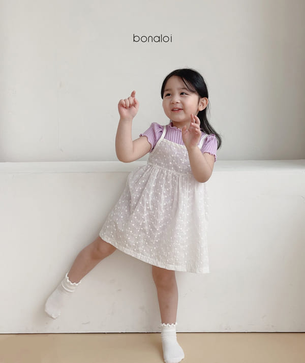 BONALOI - Korean Children Fashion - #Kfashion4kids - Bis Bustier - 10