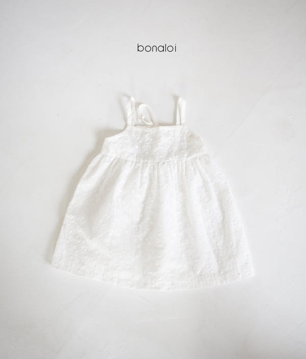 BONALOI - Korean Children Fashion - #Kfashion4kids - Bis Bustier - 2