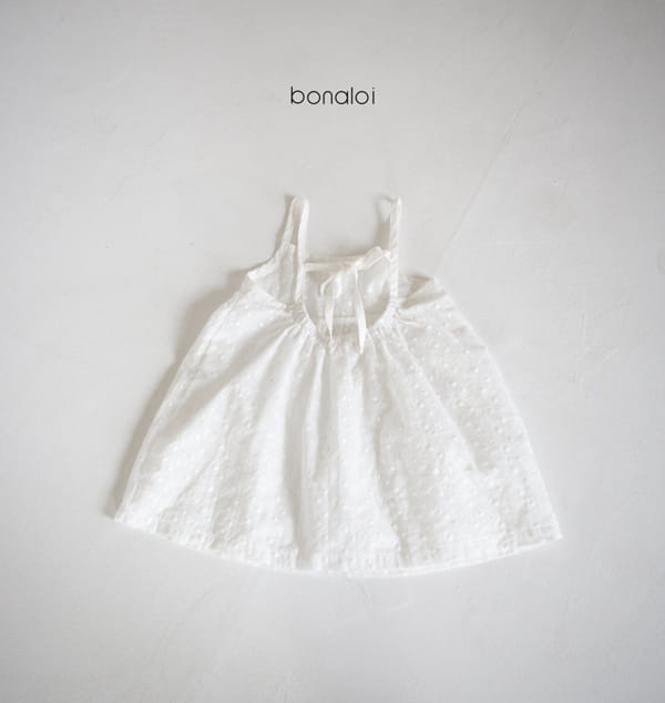 BONALOI - Korean Children Fashion - #Kfashion4kids - Bis Bustier - 3
