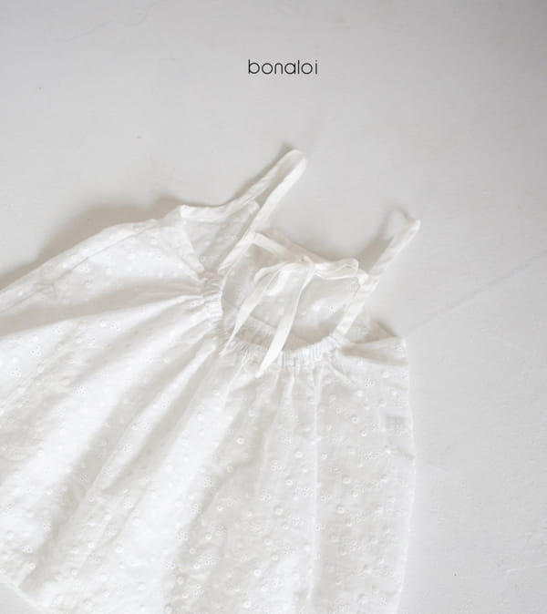 BONALOI - Korean Children Fashion - #Kfashion4kids - Bis Bustier - 4