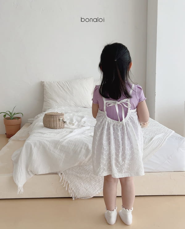 BONALOI - Korean Children Fashion - #Kfashion4kids - Bis Bustier - 5