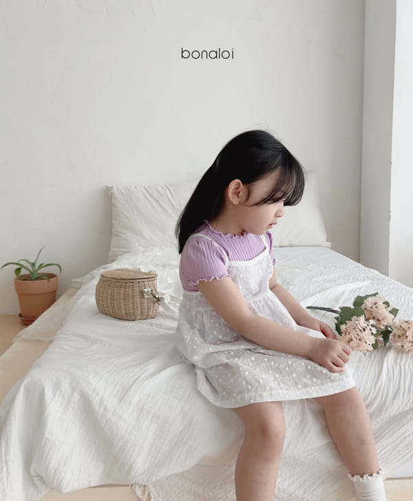 BONALOI - Korean Children Fashion - #Kfashion4kids - Bis Bustier - 6