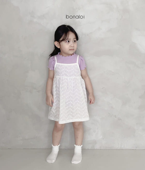 BONALOI - Korean Children Fashion - #Kfashion4kids - Bis Bustier - 7