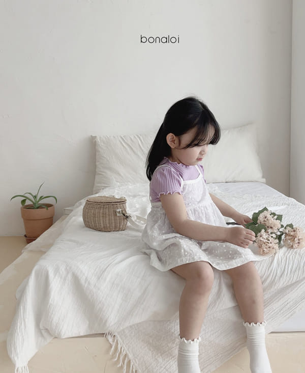 BONALOI - Korean Children Fashion - #Kfashion4kids - Bis Bustier - 8