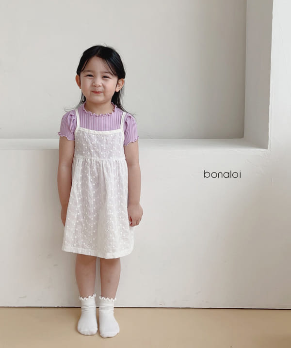 BONALOI - Korean Children Fashion - #Kfashion4kids - Bis Bustier - 9