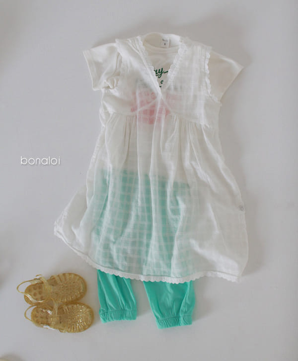 BONALOI - Korean Children Fashion - #Kfashion4kids - Summer Jogger Pants - 7