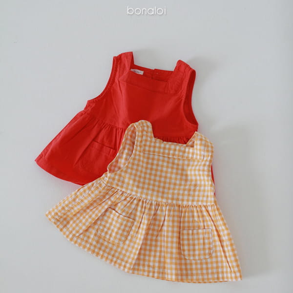 BONALOI - Korean Children Fashion - #Kfashion4kids - You're Pick Blouse