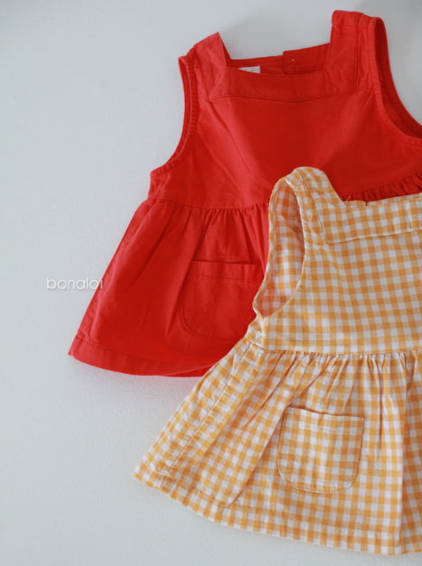 BONALOI - Korean Children Fashion - #Kfashion4kids - You're Pick Blouse - 2