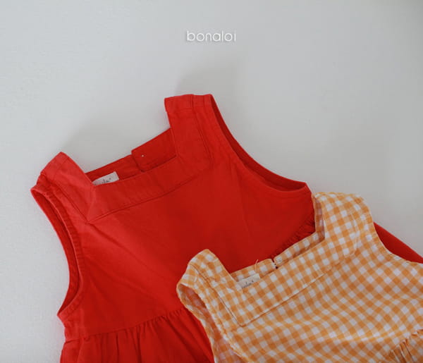 BONALOI - Korean Children Fashion - #Kfashion4kids - You're Pick Blouse - 3