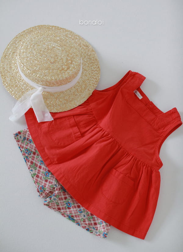 BONALOI - Korean Children Fashion - #Kfashion4kids - You're Pick Blouse - 6