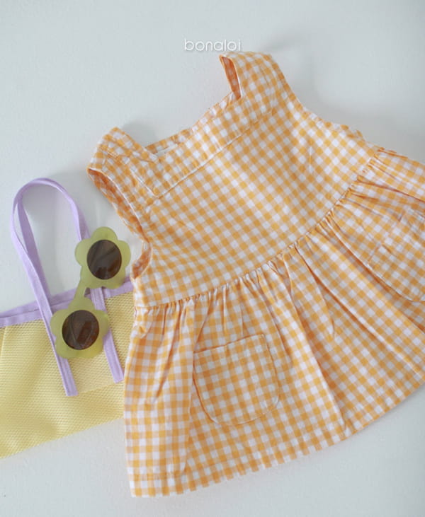 BONALOI - Korean Children Fashion - #Kfashion4kids - You're Pick Blouse - 8