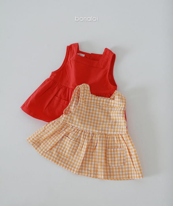 BONALOI - Korean Children Fashion - #Kfashion4kids - You're Pick Blouse - 9