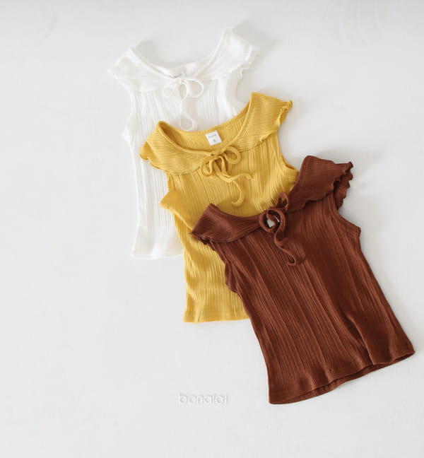 BONALOI - Korean Children Fashion - #Kfashion4kids - Cape Tee