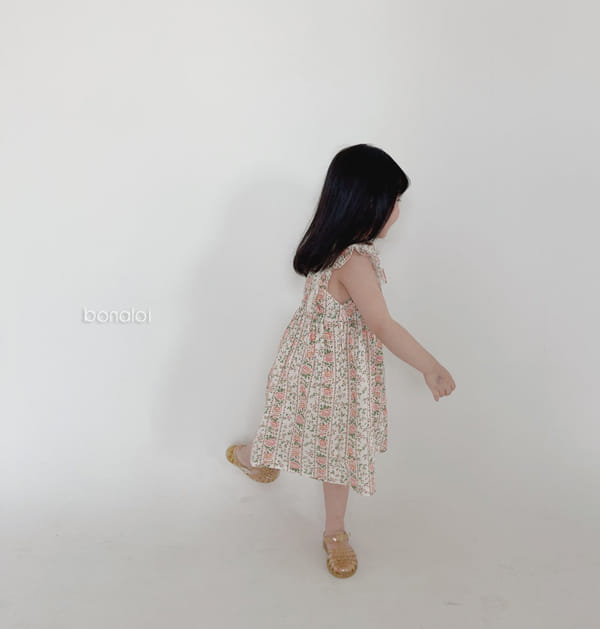 BONALOI - Korean Children Fashion - #Kfashion4kids - Lala One-piece - 7