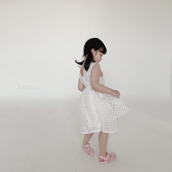 BONALOI - Korean Children Fashion - #Kfashion4kids - Backey Skirt - 10