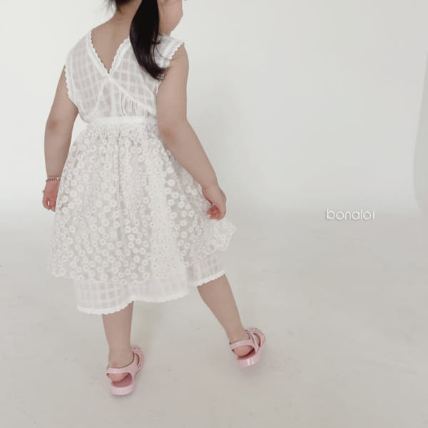 BONALOI - Korean Children Fashion - #Kfashion4kids - Backey Skirt - 11