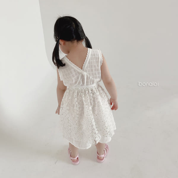 BONALOI - Korean Children Fashion - #Kfashion4kids - Backey Skirt - 12
