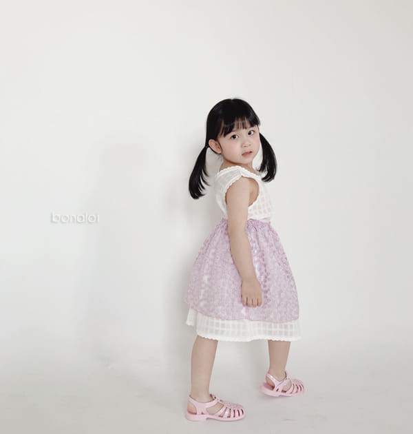 BONALOI - Korean Children Fashion - #Kfashion4kids - Backey Skirt - 2